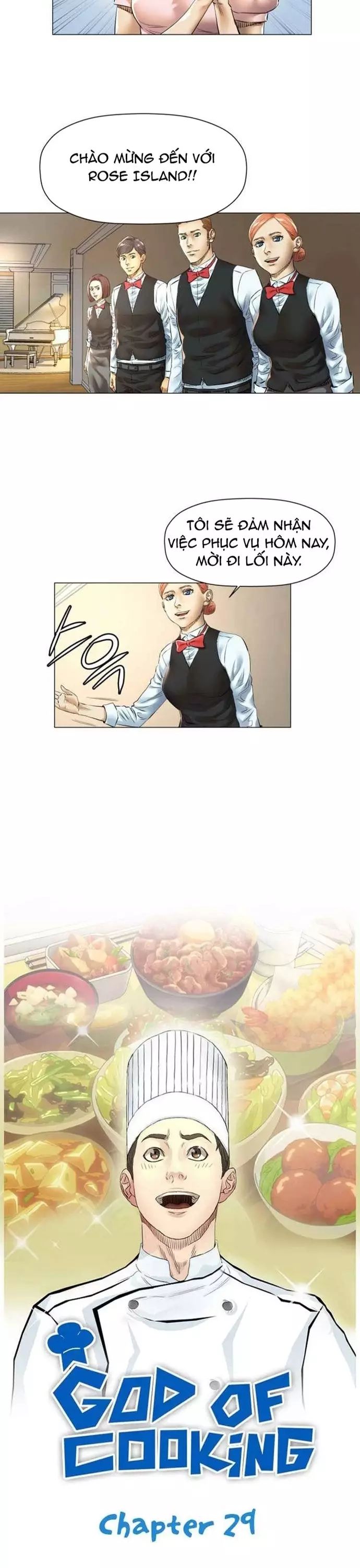 Thánh Nấu Ăn Chapter 29 - 2