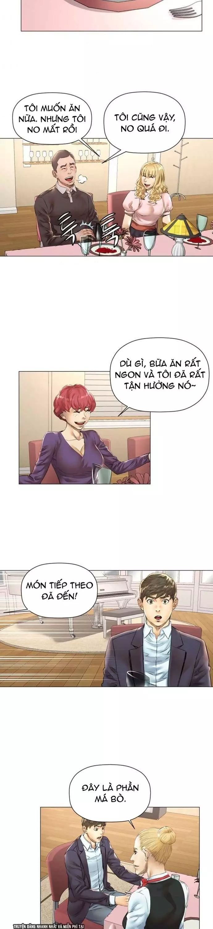Thánh Nấu Ăn Chapter 29 - 15