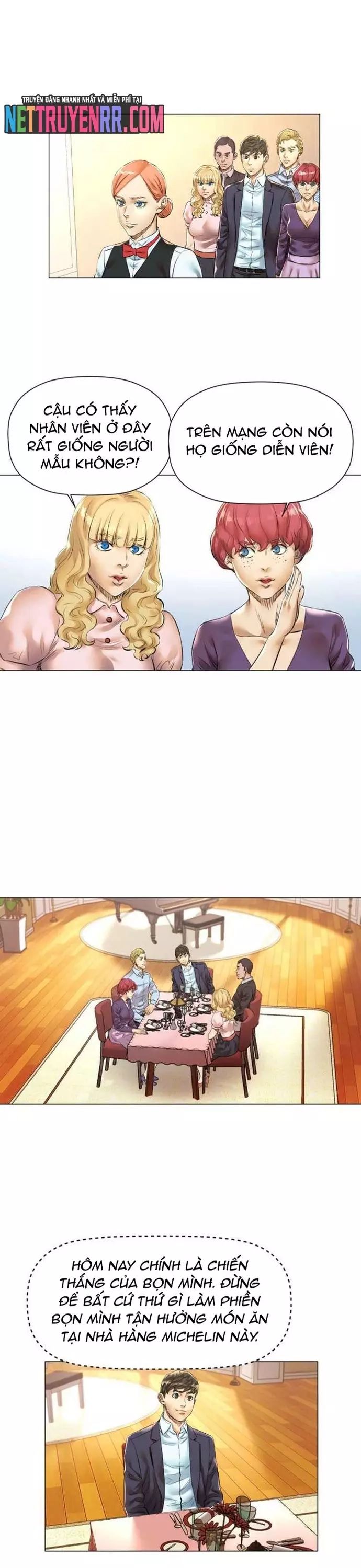 Thánh Nấu Ăn Chapter 29 - 3