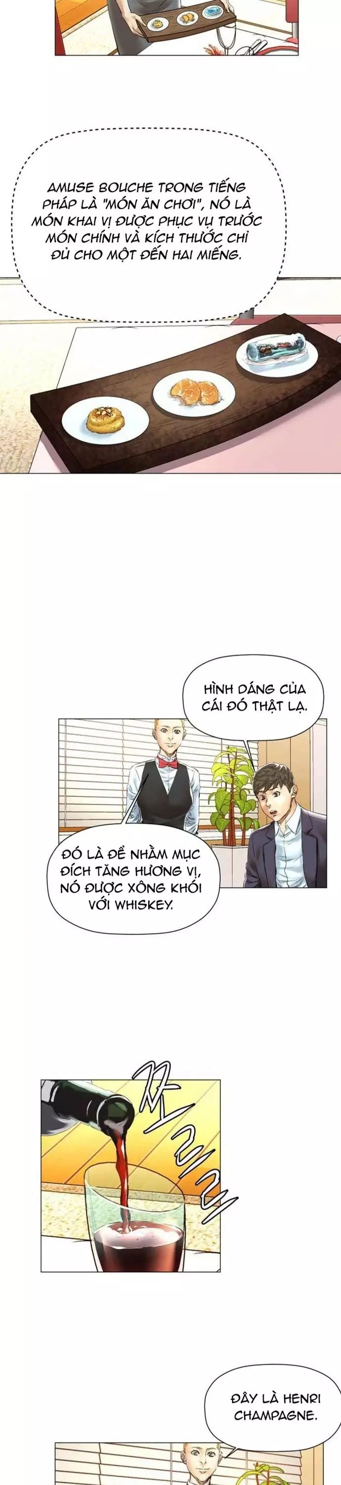 Thánh Nấu Ăn Chapter 29 - 5