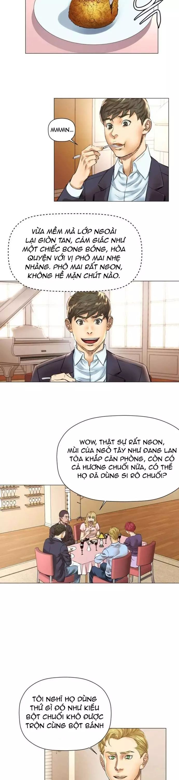 Thánh Nấu Ăn Chapter 29 - 7