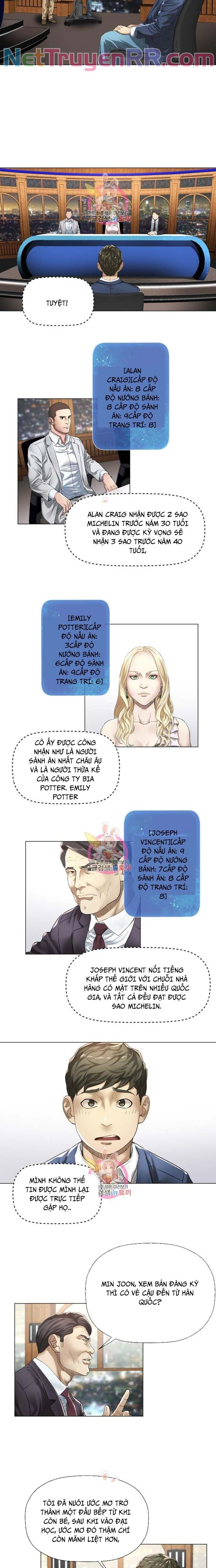 Thánh Nấu Ăn Chapter 3 - 11