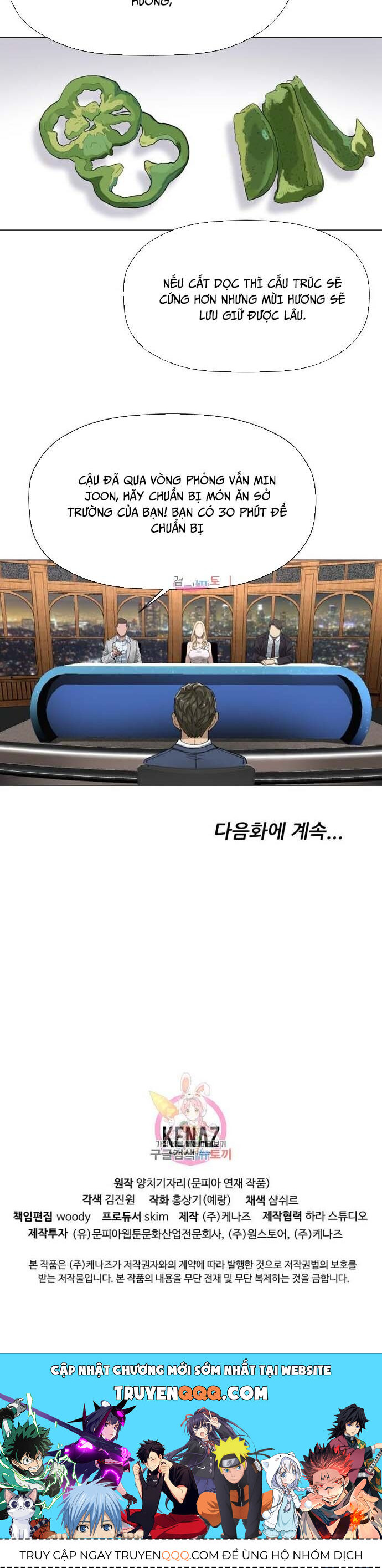 Thánh Nấu Ăn Chapter 3 - 13