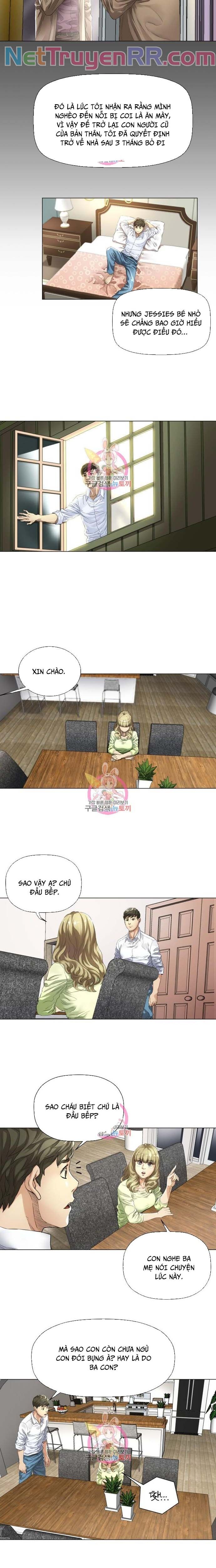 Thánh Nấu Ăn Chapter 3 - 4