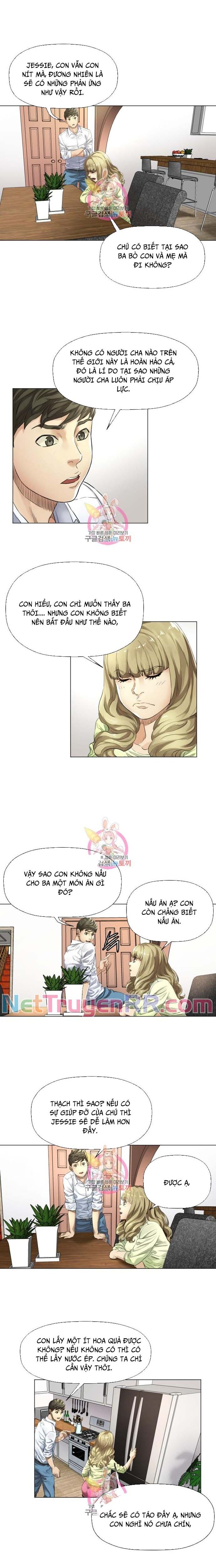 Thánh Nấu Ăn Chapter 3 - 5