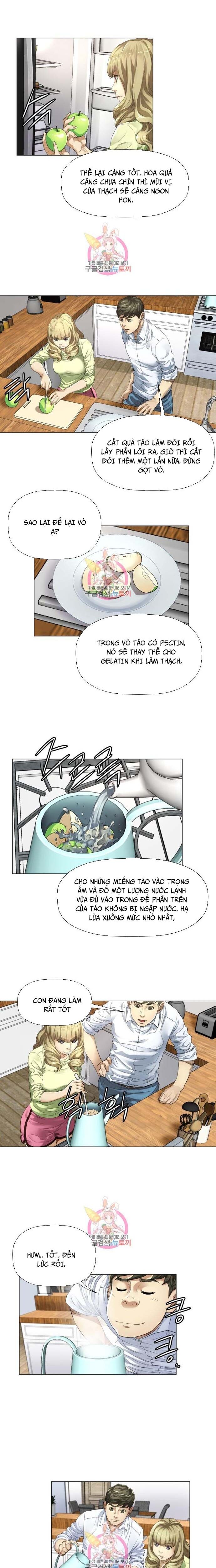 Thánh Nấu Ăn Chapter 3 - 6