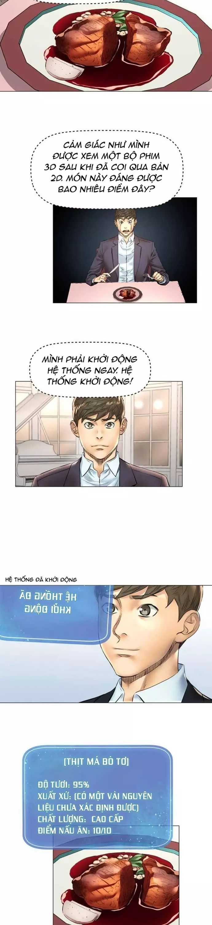 Thánh Nấu Ăn Chapter 30 - 2