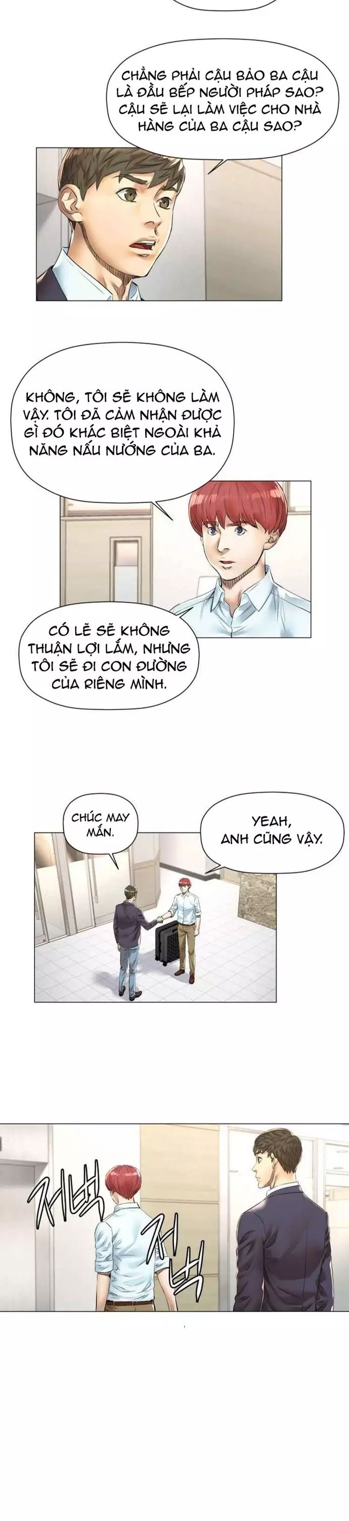 Thánh Nấu Ăn Chapter 30 - 12