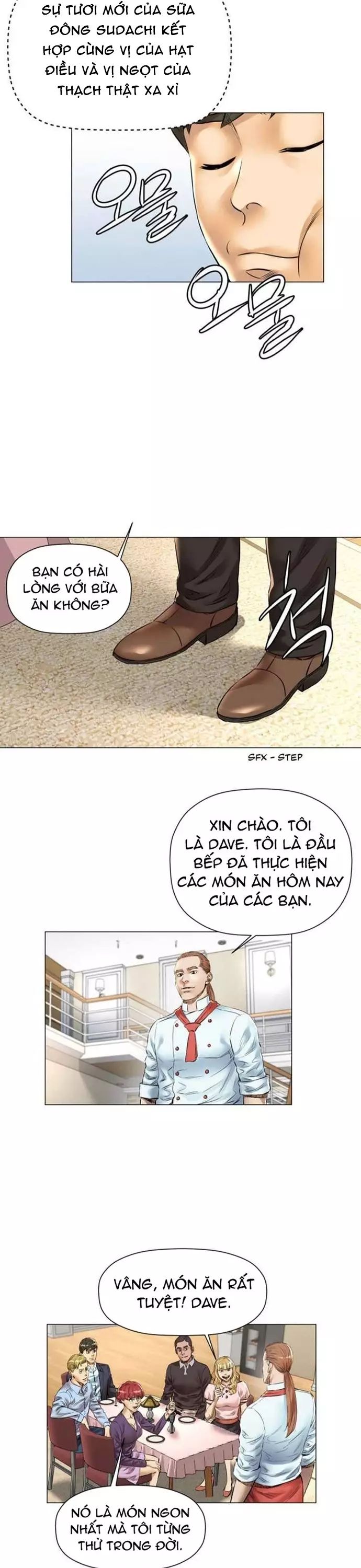 Thánh Nấu Ăn Chapter 30 - 5