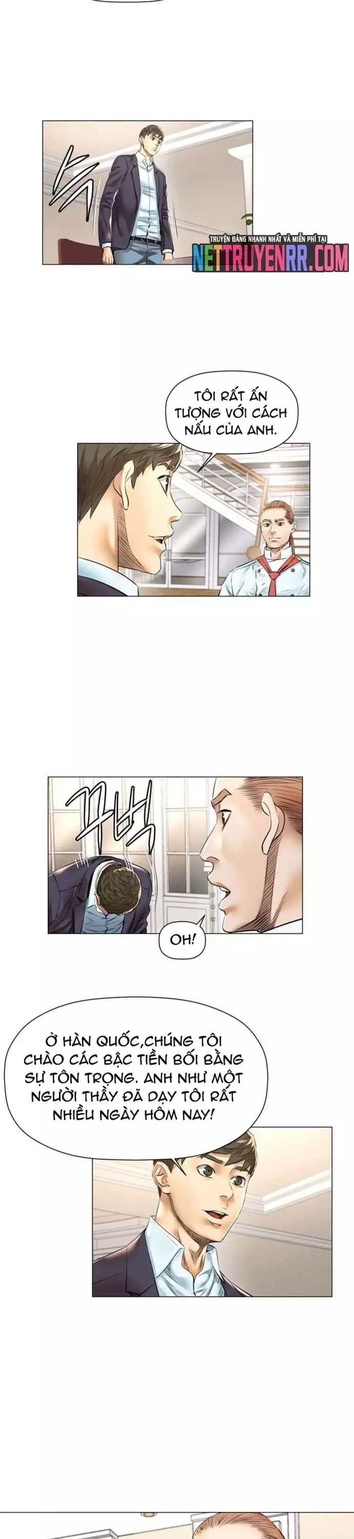 Thánh Nấu Ăn Chapter 30 - 6