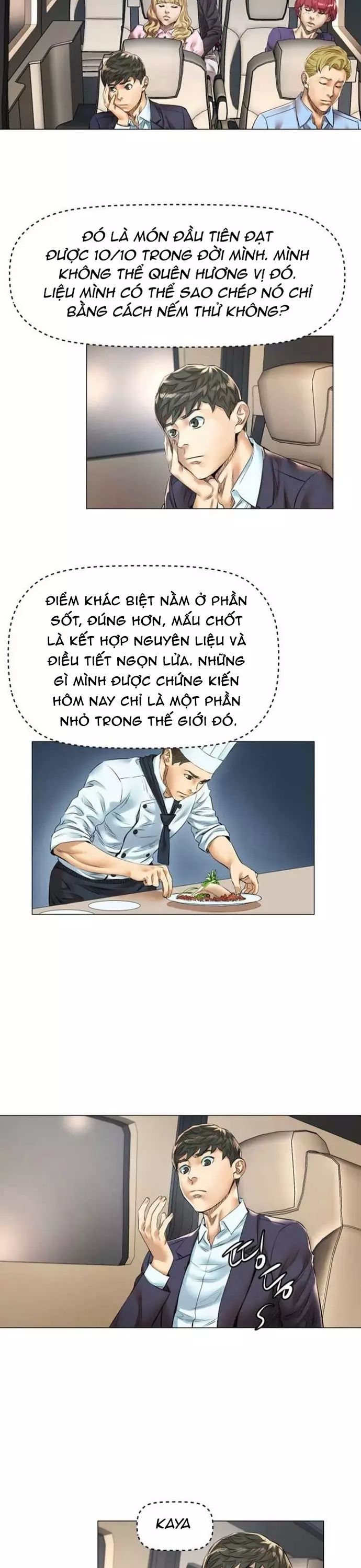 Thánh Nấu Ăn Chapter 30 - 8