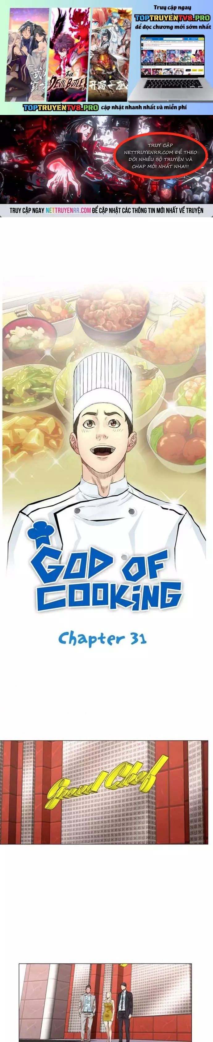 Thánh Nấu Ăn Chapter 31 - 2