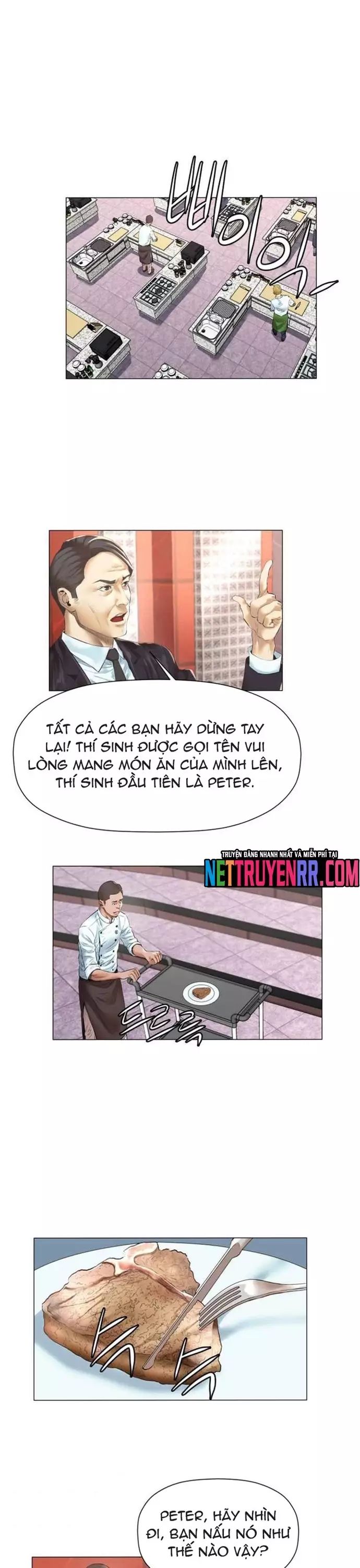 Thánh Nấu Ăn Chapter 31 - 11