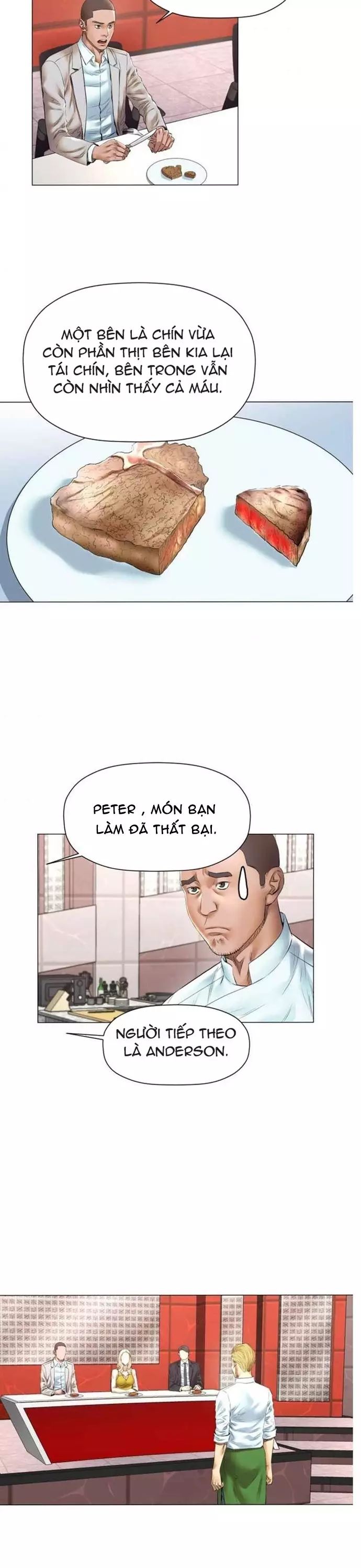 Thánh Nấu Ăn Chapter 31 - 12