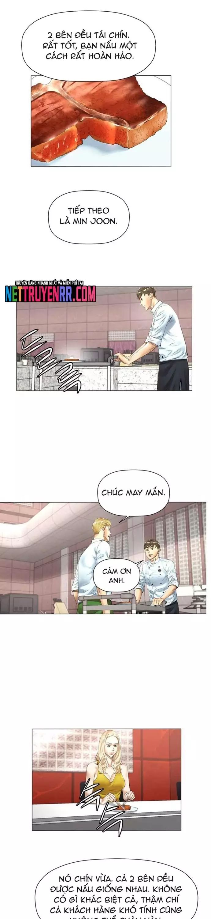 Thánh Nấu Ăn Chapter 31 - 13