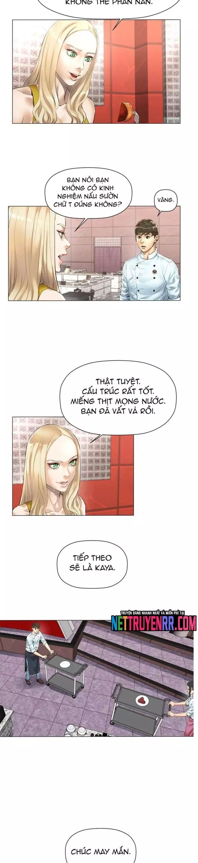Thánh Nấu Ăn Chapter 31 - 14