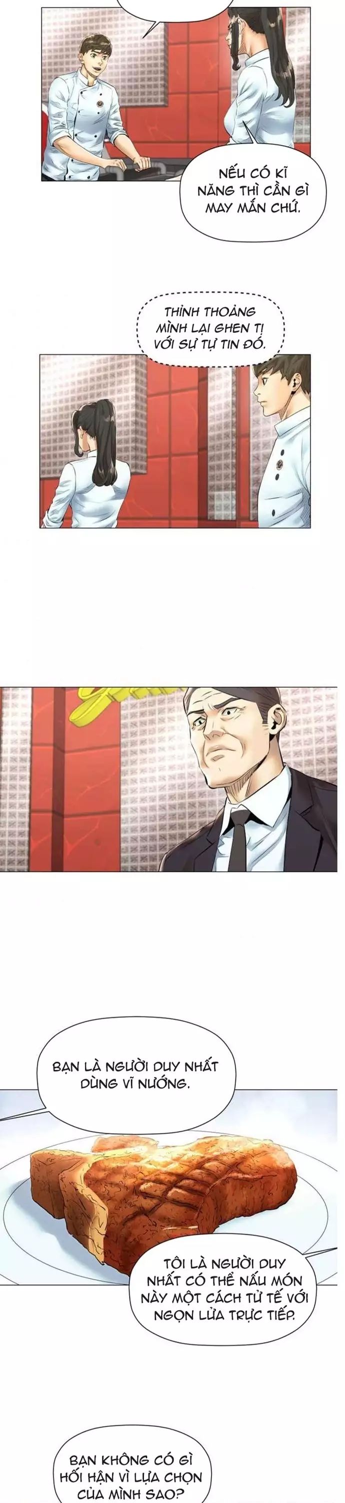 Thánh Nấu Ăn Chapter 31 - 15