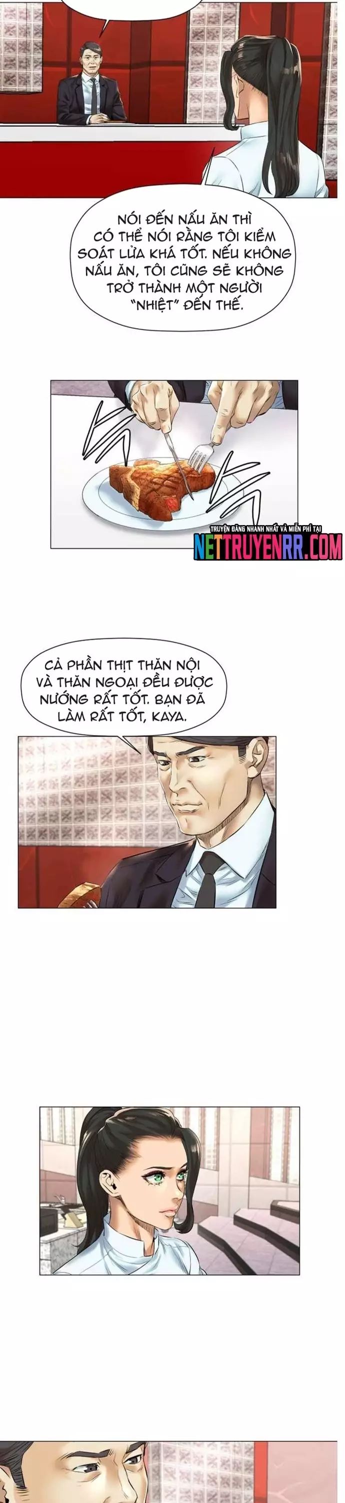 Thánh Nấu Ăn Chapter 31 - 16