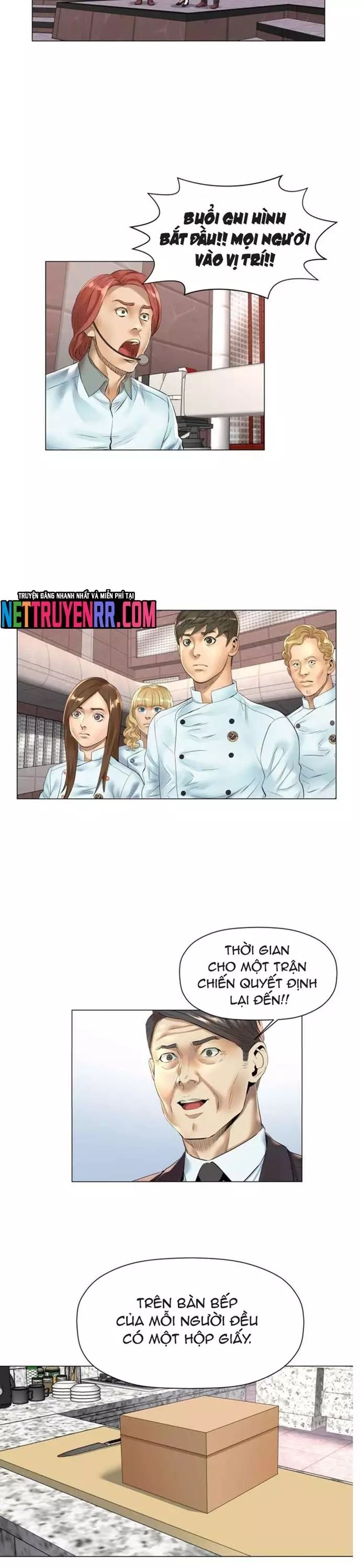 Thánh Nấu Ăn Chapter 31 - 3