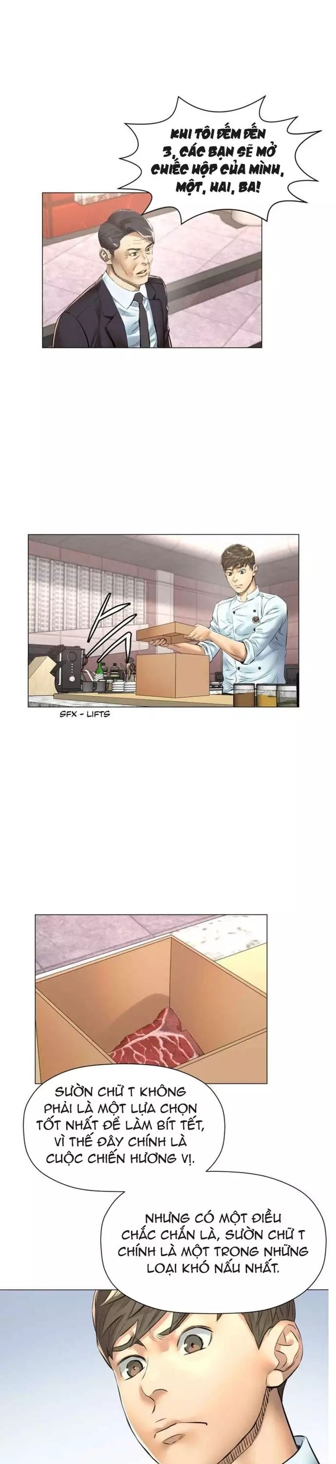 Thánh Nấu Ăn Chapter 31 - 4