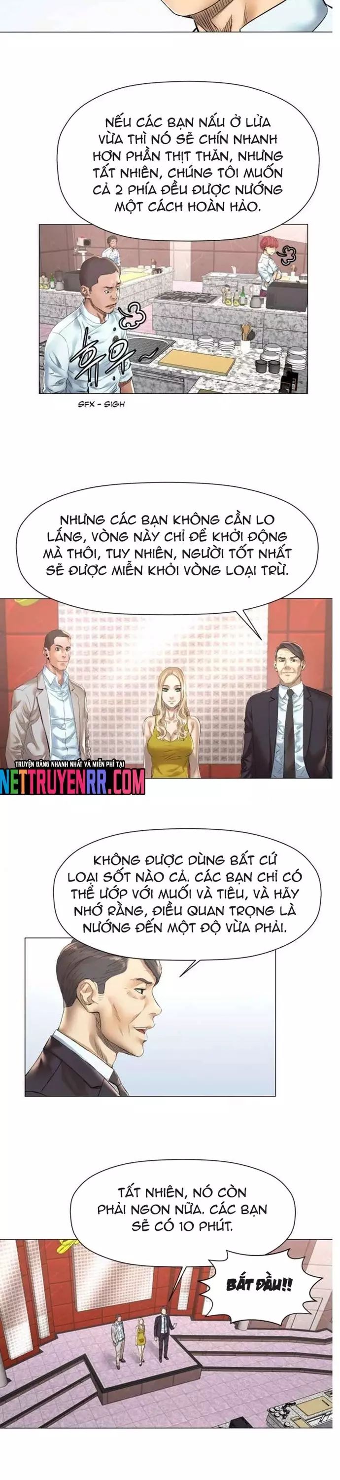 Thánh Nấu Ăn Chapter 31 - 5