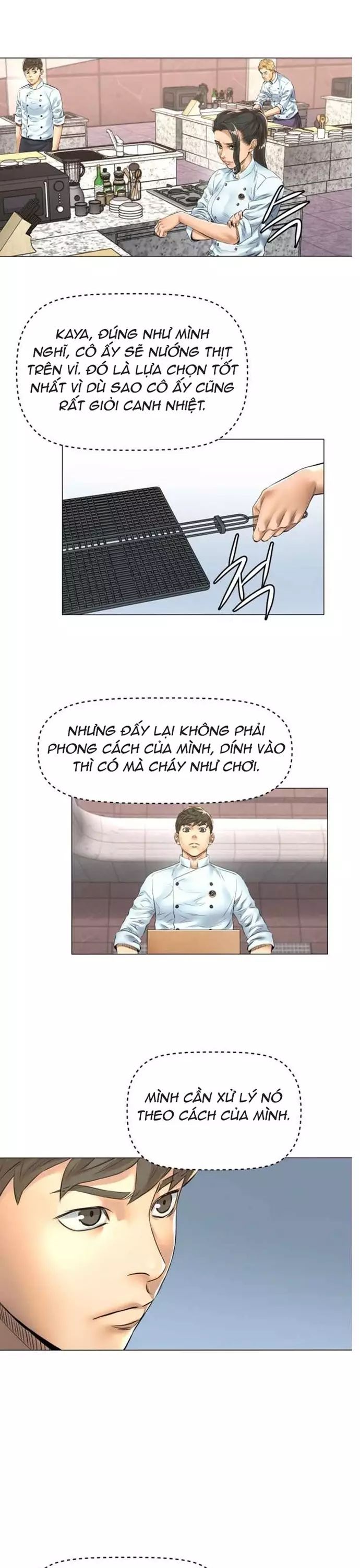 Thánh Nấu Ăn Chapter 31 - 6