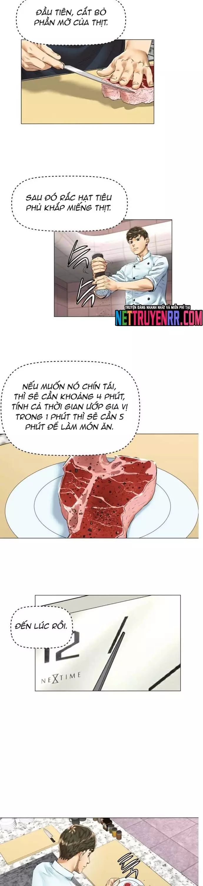 Thánh Nấu Ăn Chapter 31 - 7