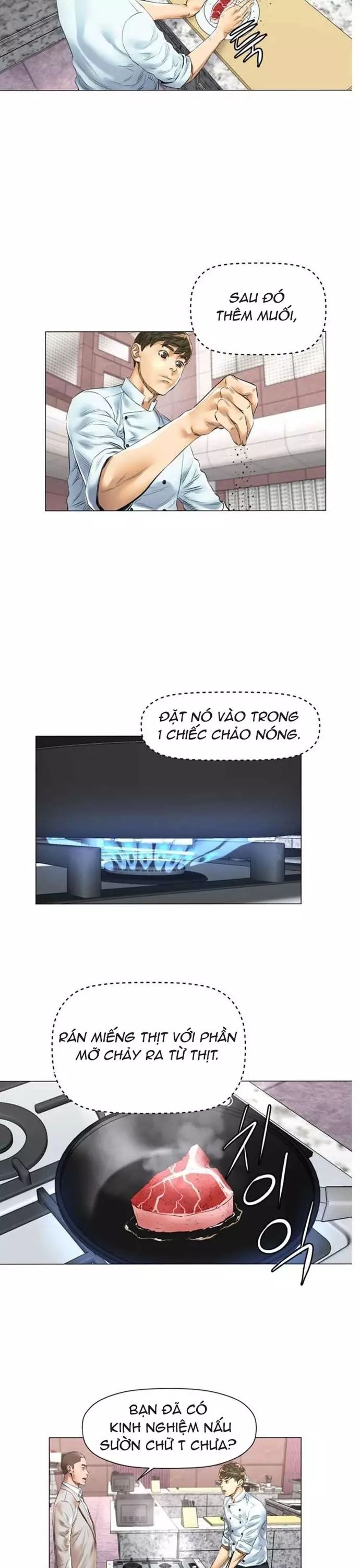 Thánh Nấu Ăn Chapter 31 - 8