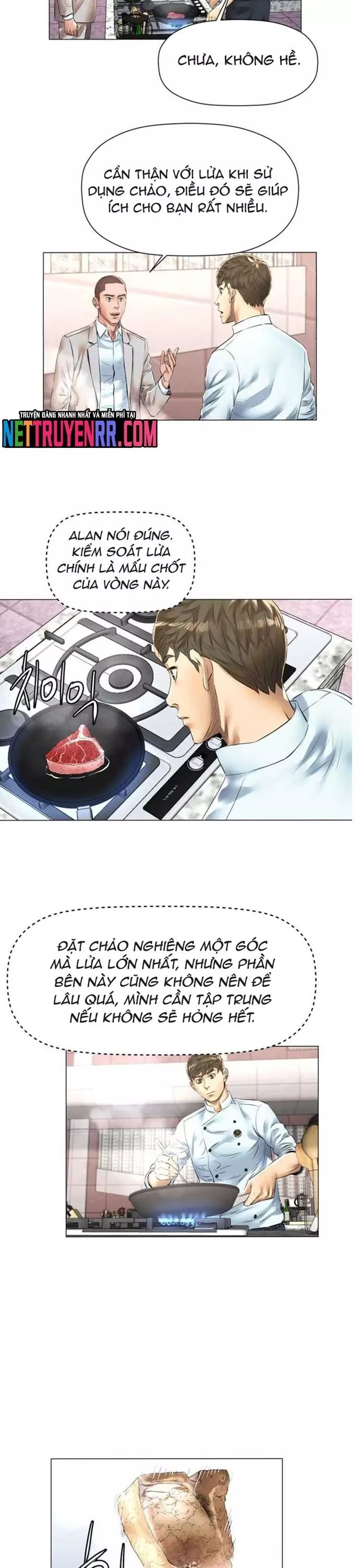 Thánh Nấu Ăn Chapter 31 - 9