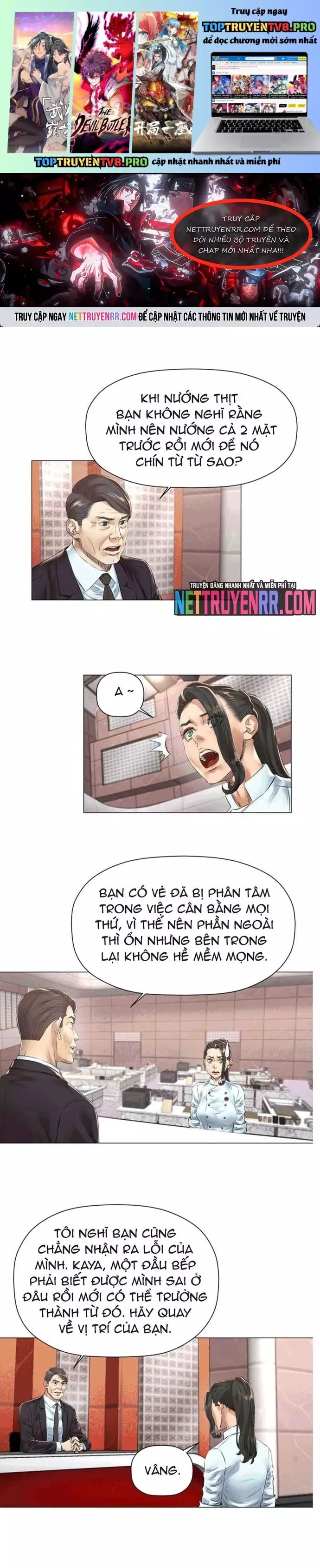 Thánh Nấu Ăn Chapter 32 - 1