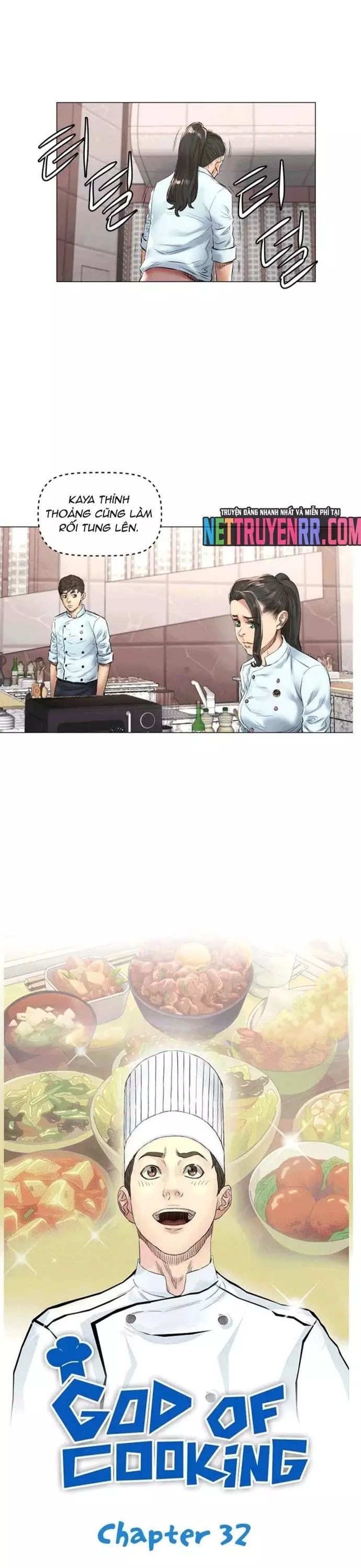 Thánh Nấu Ăn Chapter 32 - 2