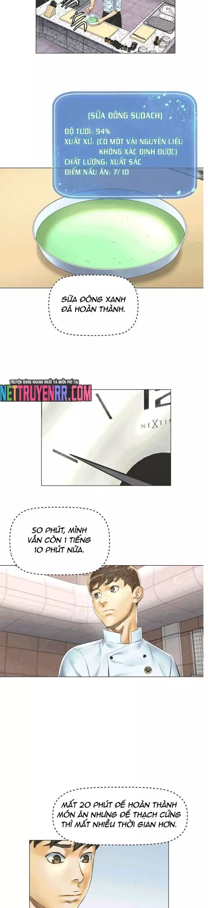 Thánh Nấu Ăn Chapter 32 - 11