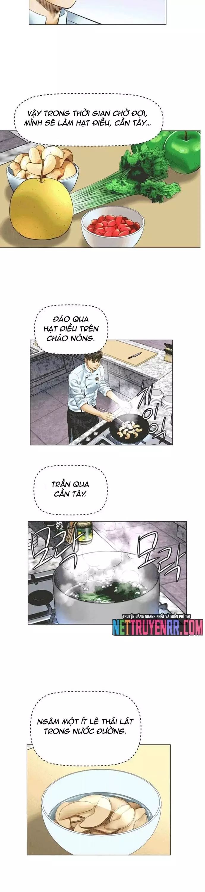 Thánh Nấu Ăn Chapter 32 - 12