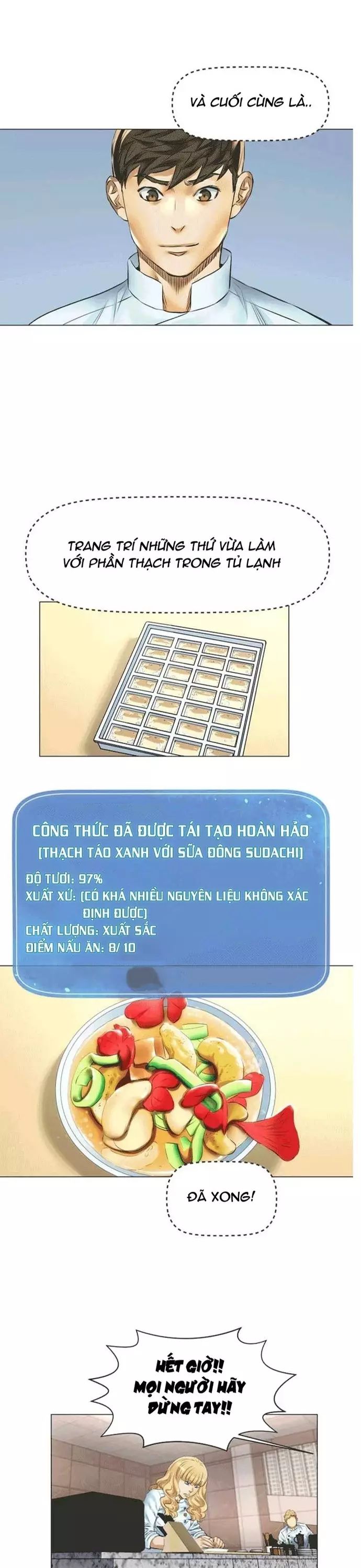 Thánh Nấu Ăn Chapter 32 - 13