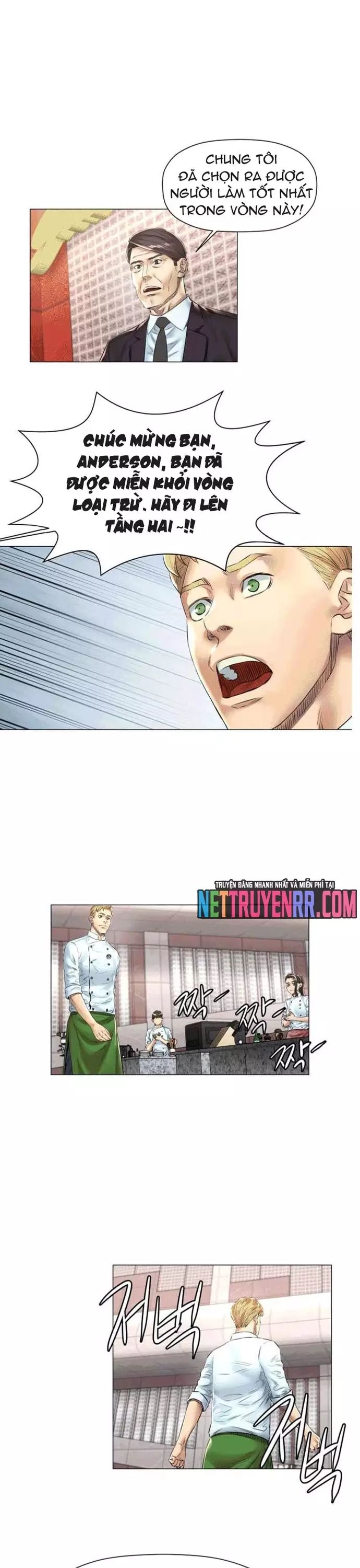 Thánh Nấu Ăn Chapter 32 - 3