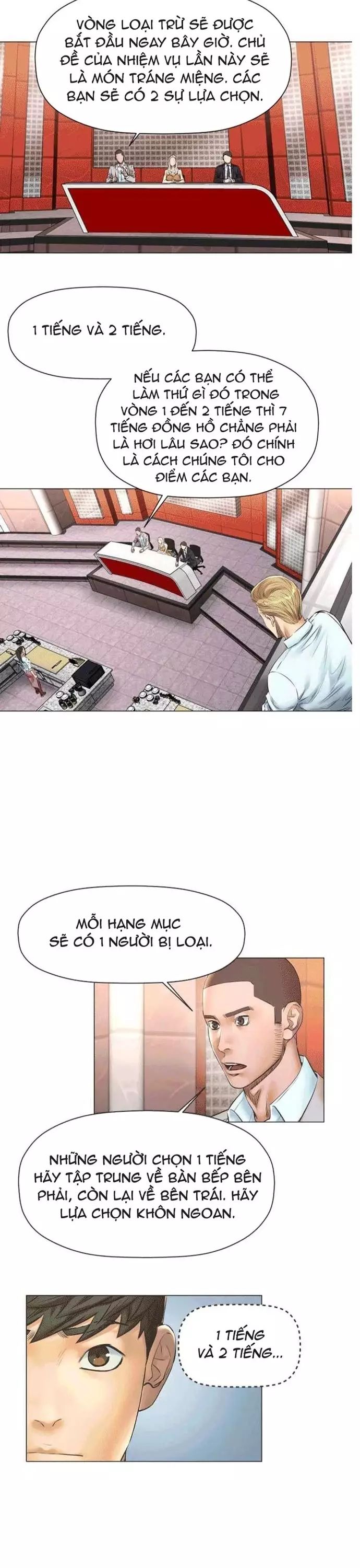 Thánh Nấu Ăn Chapter 32 - 4