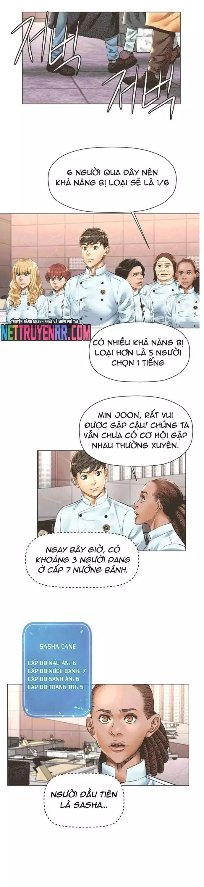 Thánh Nấu Ăn Chapter 32 - 5