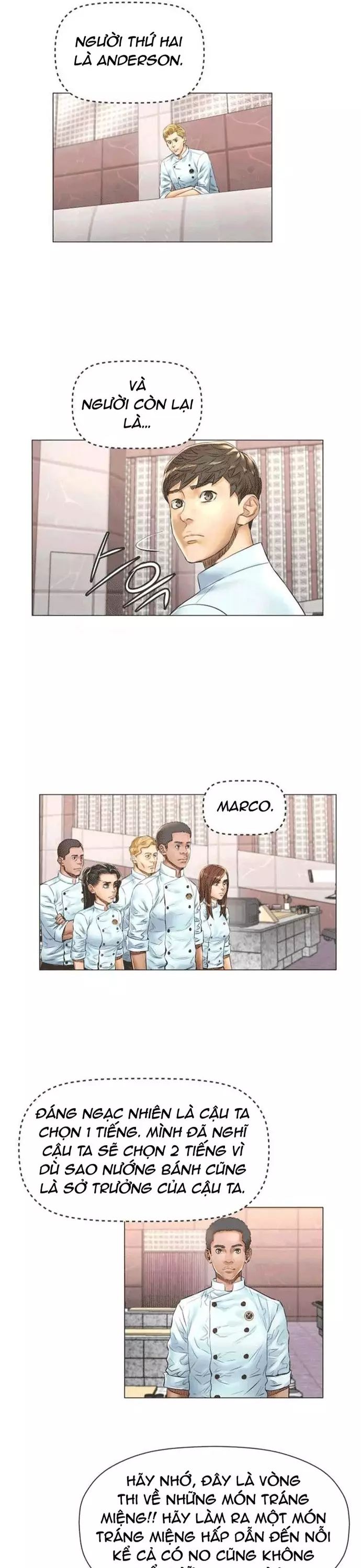 Thánh Nấu Ăn Chapter 32 - 6