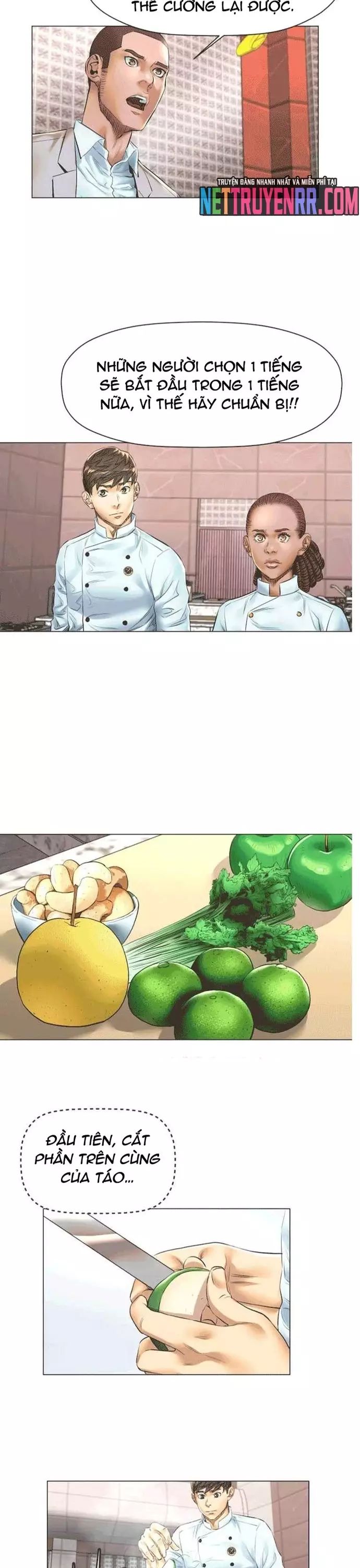 Thánh Nấu Ăn Chapter 32 - 7