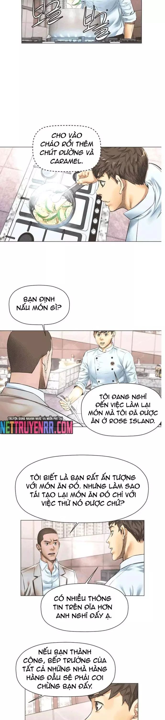 Thánh Nấu Ăn Chapter 32 - 8