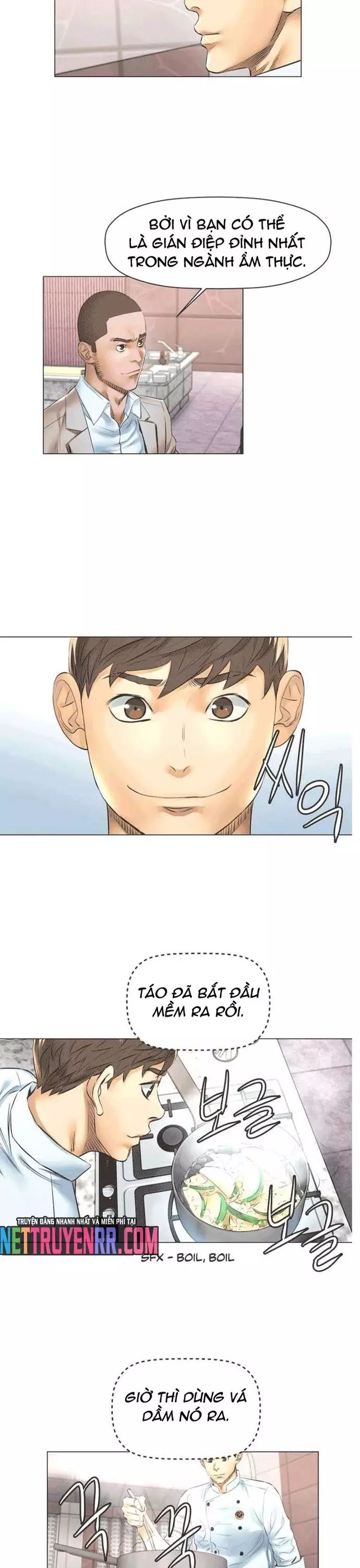 Thánh Nấu Ăn Chapter 32 - 9