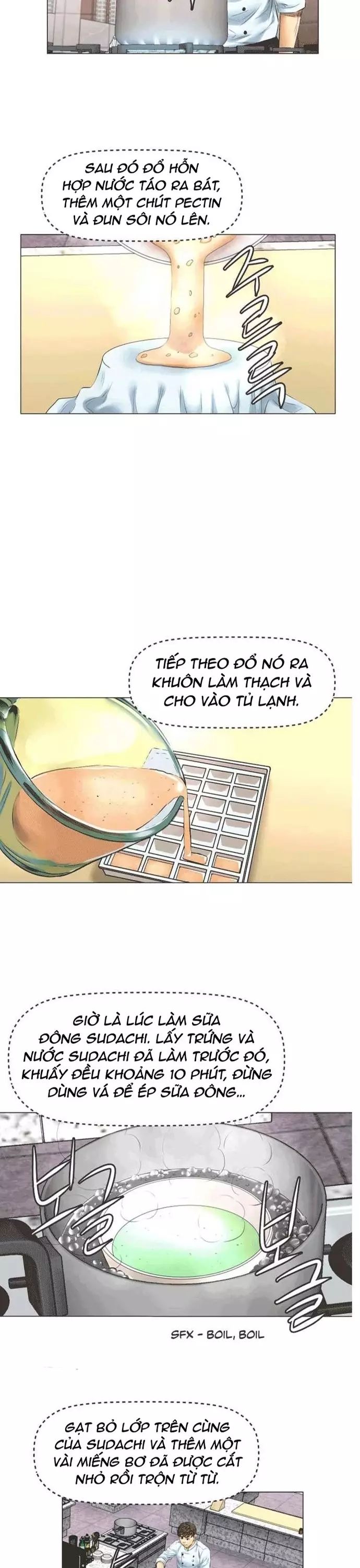 Thánh Nấu Ăn Chapter 32 - 10
