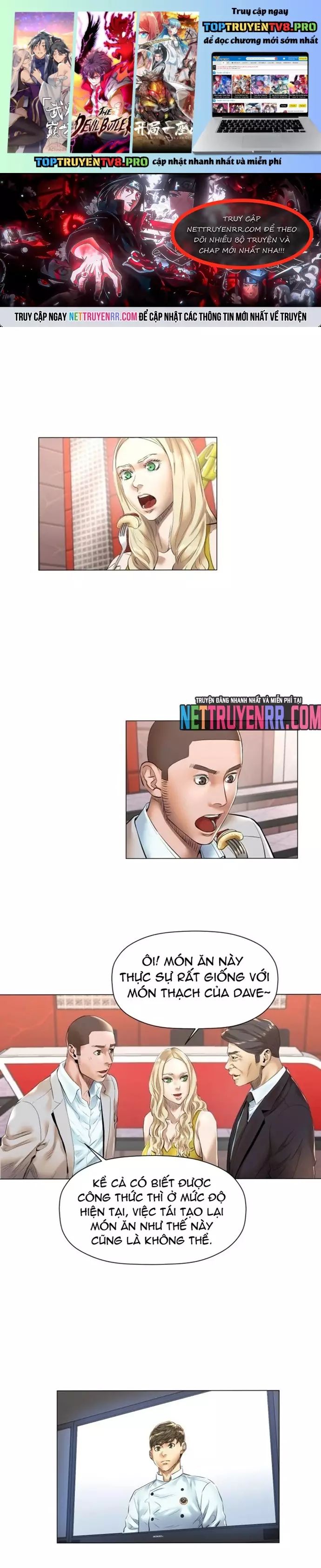 Thánh Nấu Ăn Chapter 33 - 2