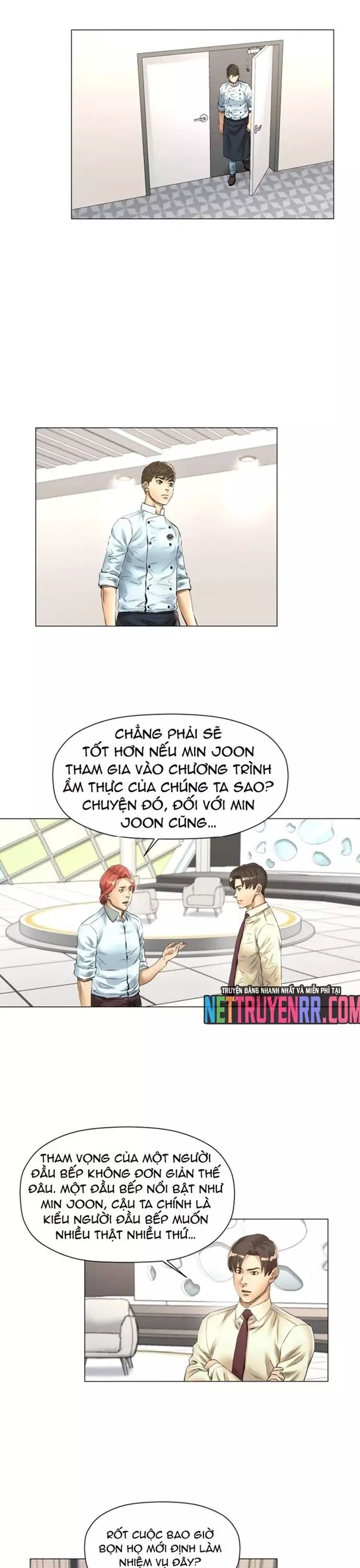 Thánh Nấu Ăn Chapter 33 - 11