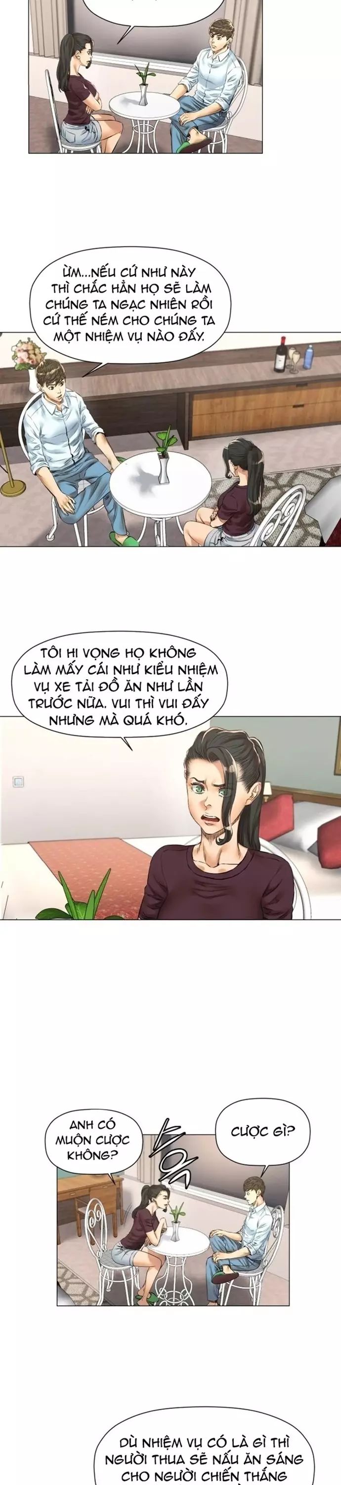 Thánh Nấu Ăn Chapter 33 - 12