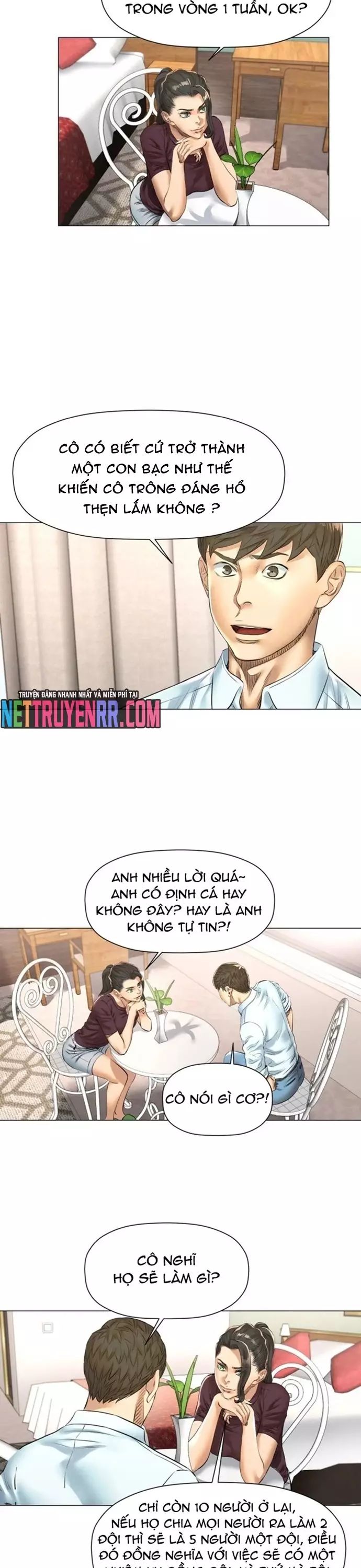 Thánh Nấu Ăn Chapter 33 - 13