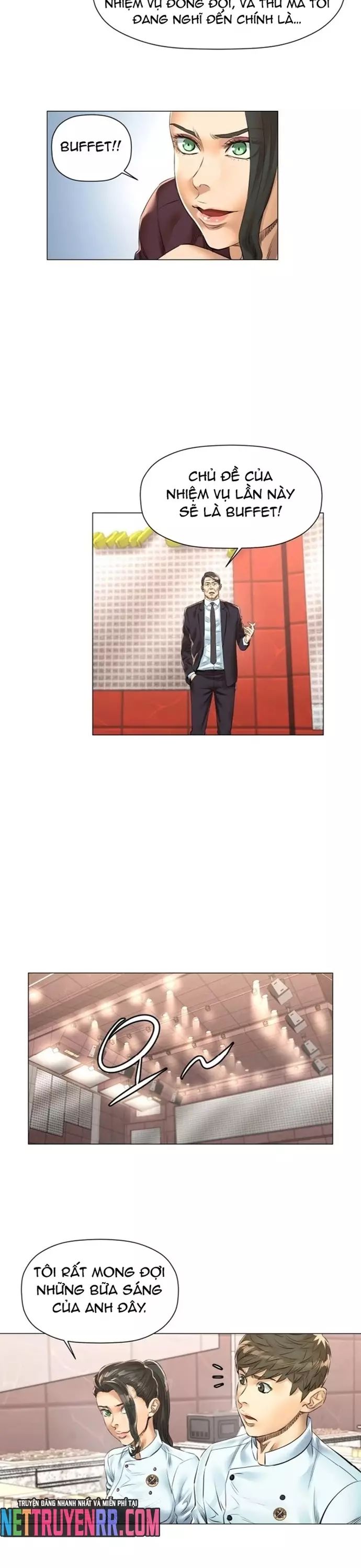 Thánh Nấu Ăn Chapter 33 - 14