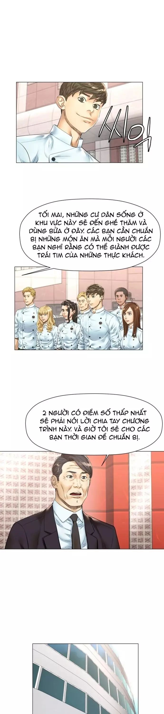 Thánh Nấu Ăn Chapter 33 - 15