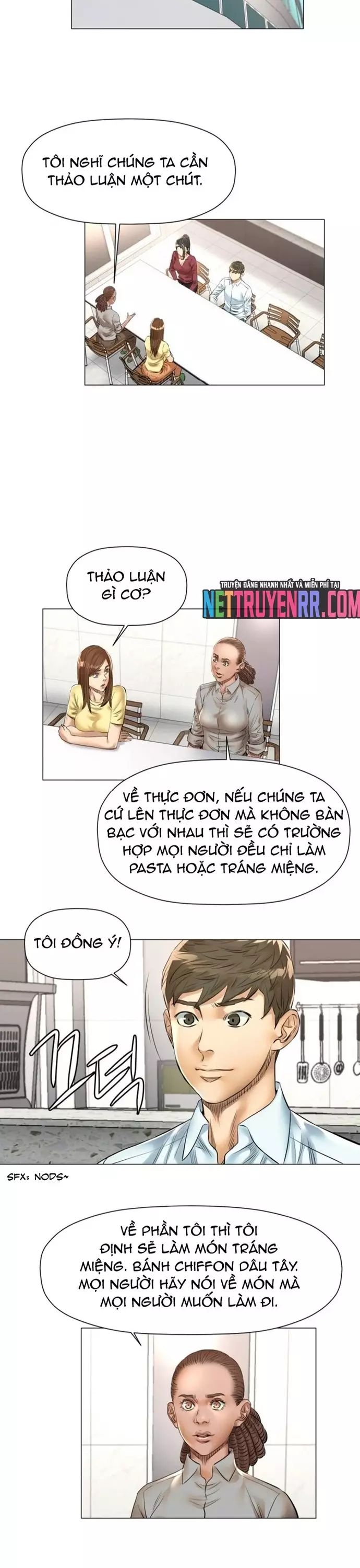 Thánh Nấu Ăn Chapter 33 - 16