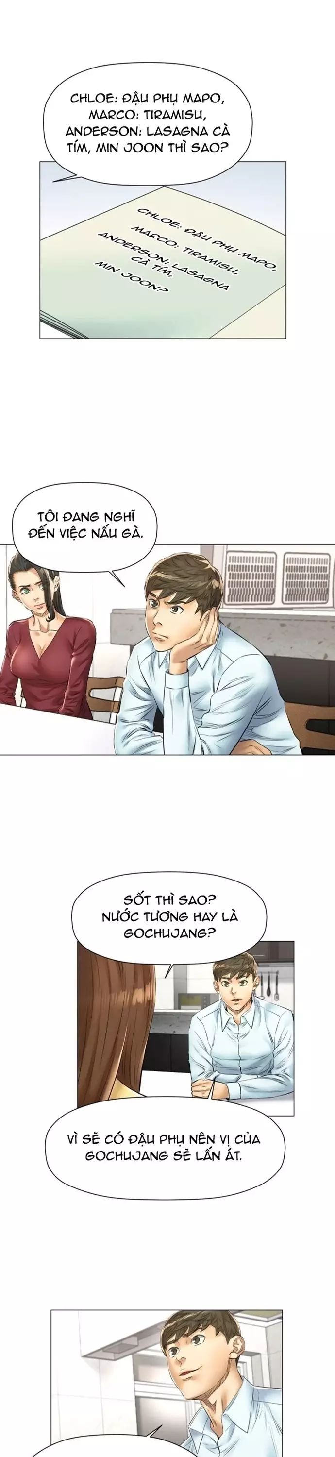 Thánh Nấu Ăn Chapter 33 - 17